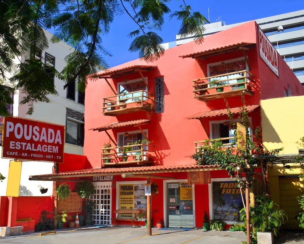Estalagem Maceio Hotel Exterior foto