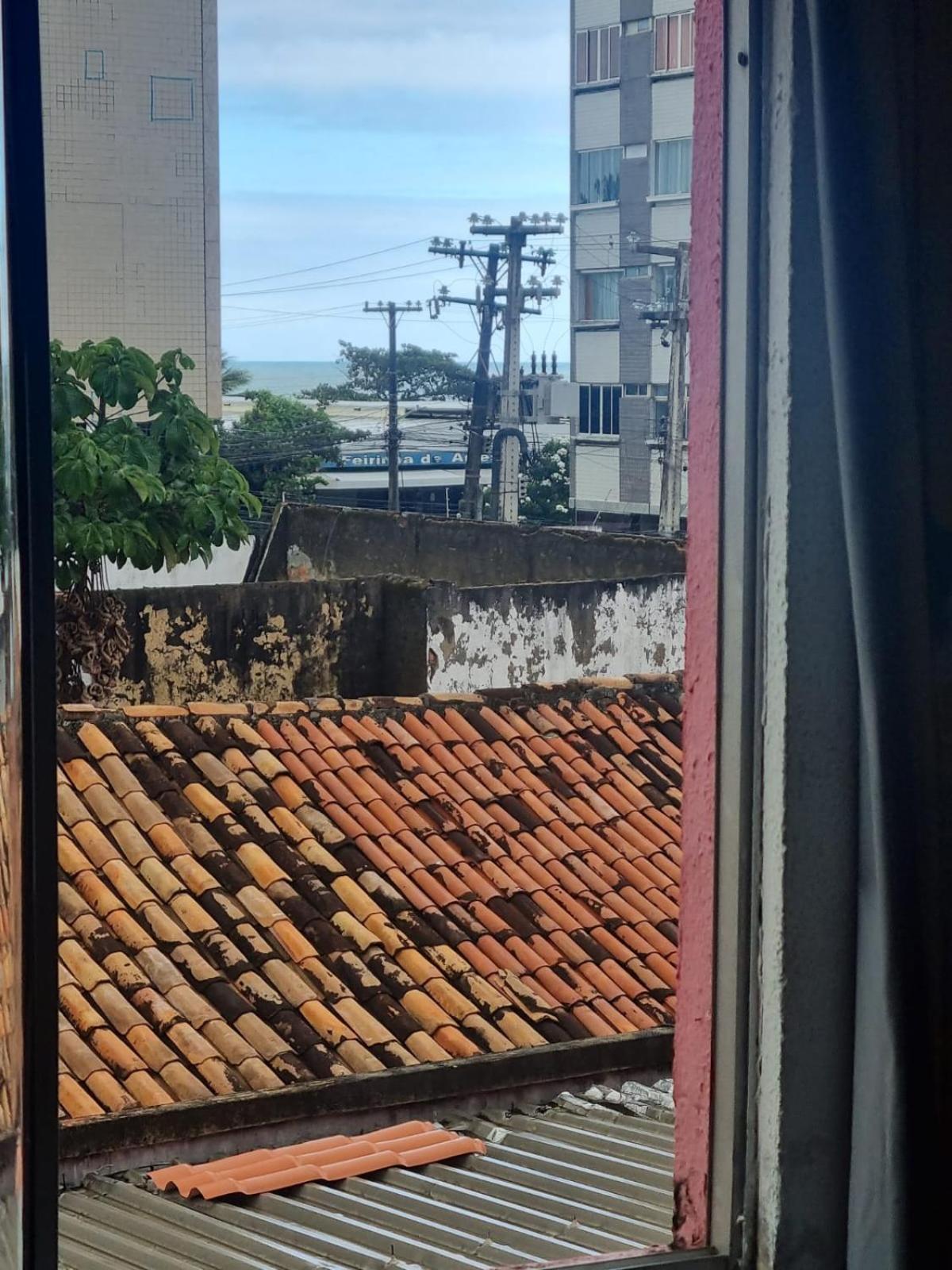 Estalagem Maceio Hotel Exterior foto