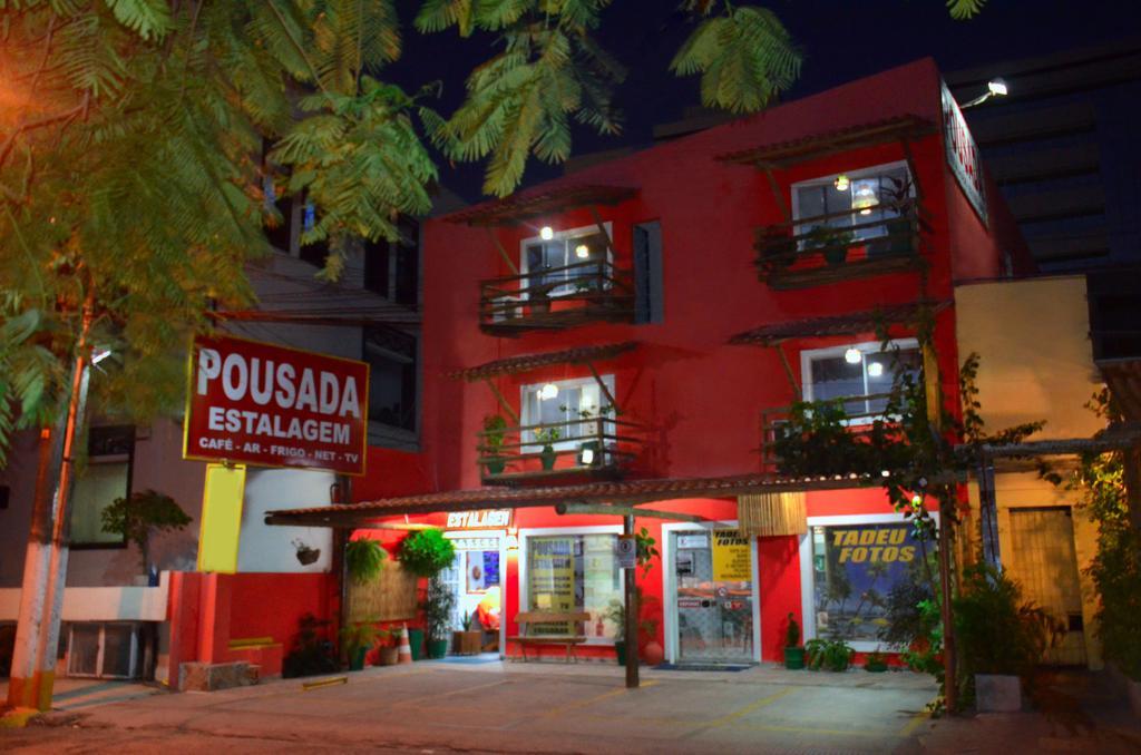 Estalagem Maceio Hotel Exterior foto